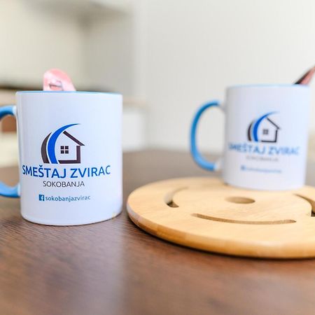 Apartmani Zvirac Soko Banja Ngoại thất bức ảnh