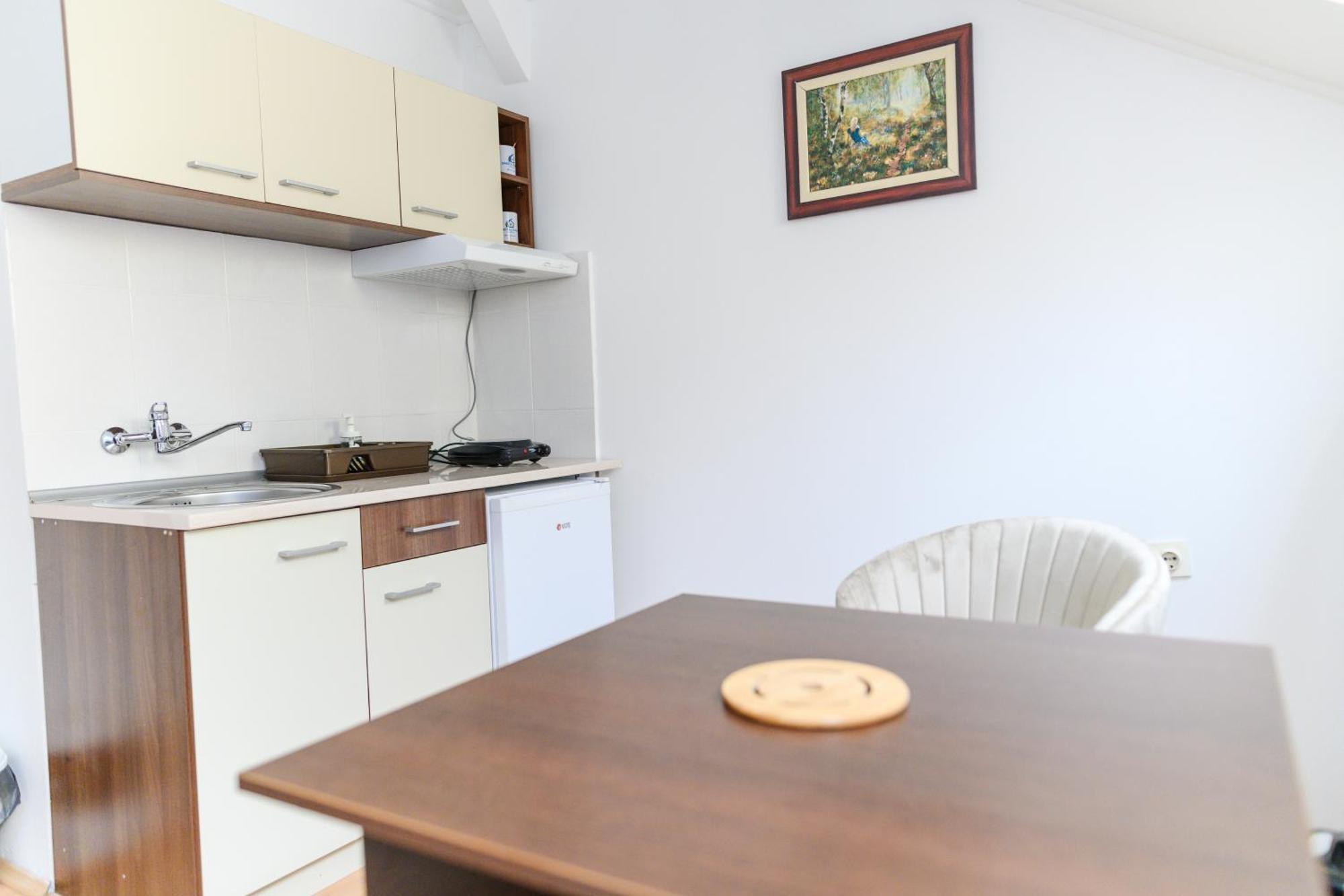 Apartmani Zvirac Soko Banja Ngoại thất bức ảnh