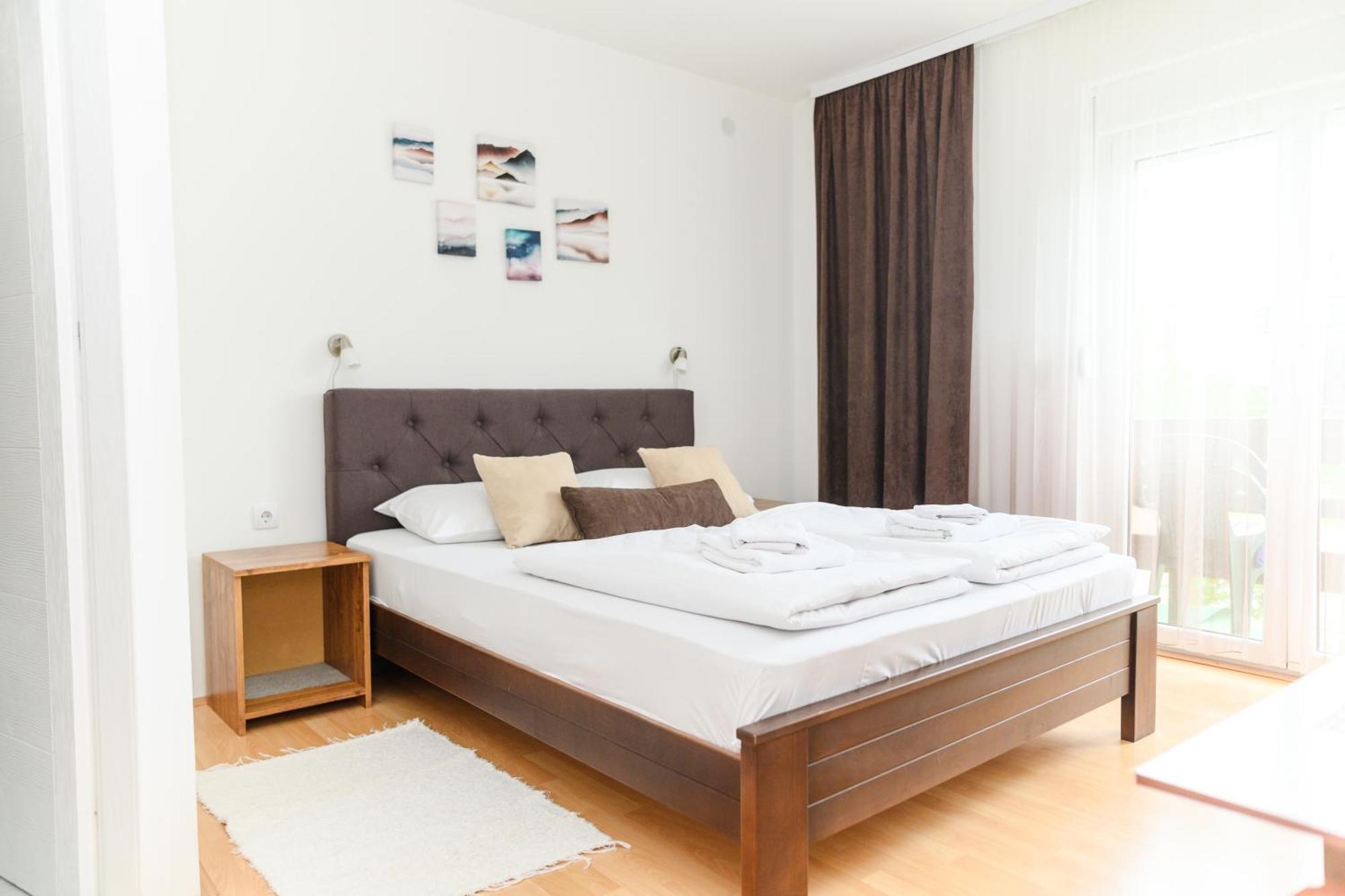 Apartmani Zvirac Soko Banja Ngoại thất bức ảnh
