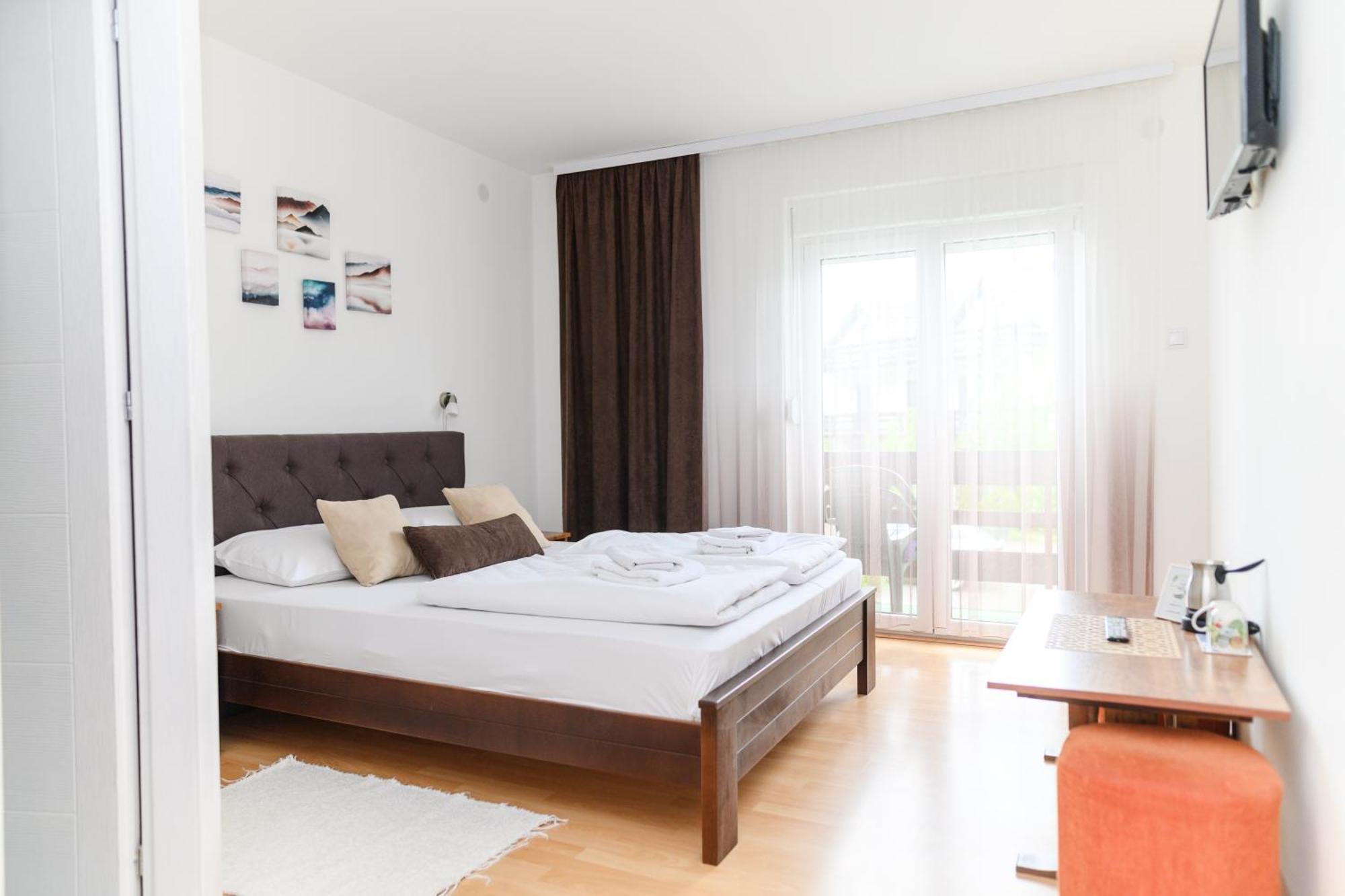 Apartmani Zvirac Soko Banja Ngoại thất bức ảnh